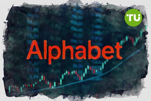 Saham Alphabet turun di bawah level tengah Fibonacci karena sinyal jual kilat RSI