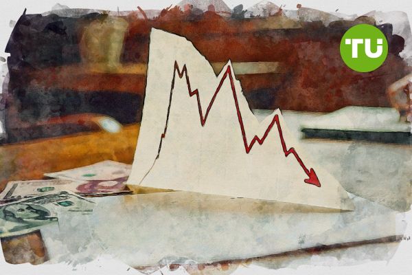 Keruntuhan pasar menyebabkan likuidasi massal