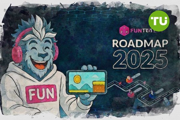 Por qué ha subido hoy el token Fun? Por qué ha subido hoy el token Fun?