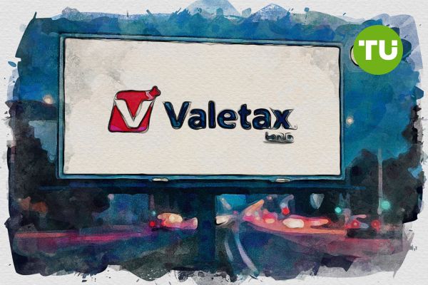 Valetax offers $30 no-deposit bonus