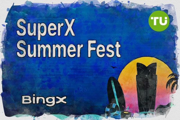 BingX запускает SuperX Summer Fest с призовым фондом 500 000 USDT