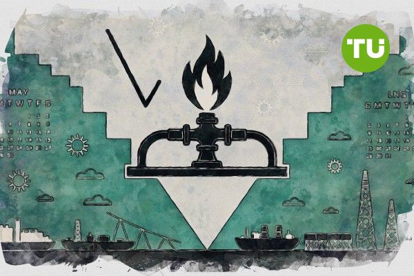Harga gas alam turun di bawah $3,90 karena momentum mendingin setelah penembusan yang gagal