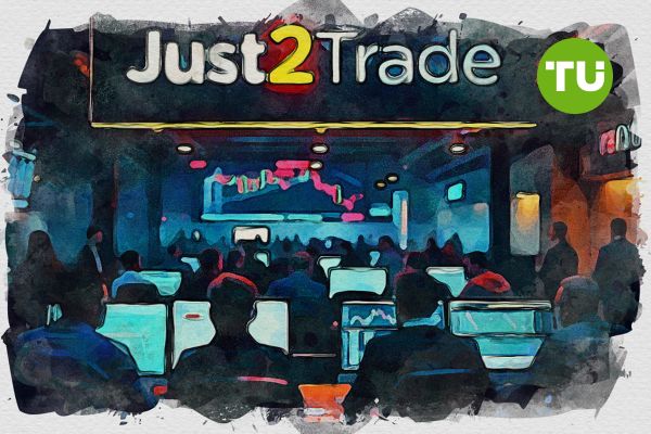 ​Just2Trade offers up to $2,000 bonus