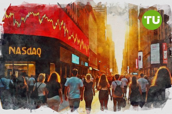 Le Nasdaq Composite poursuit son rebond dans l'attente des commentaires de Powell sur la baisse des taux d'intérêt