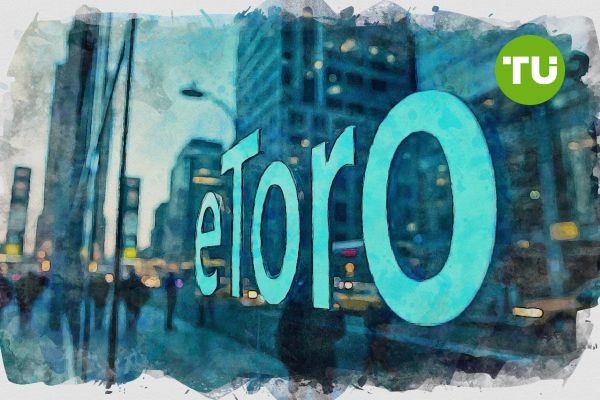 eToro toob Euroopa kasutajatele turule Visa deebetkaardi