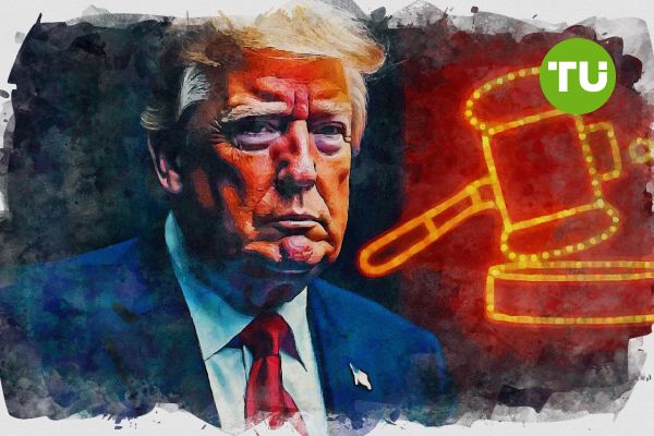 CZ denies rumors of Trump pardon