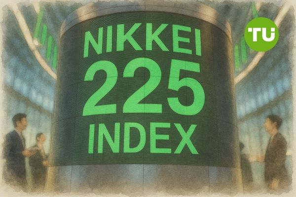 Indeks Nikkei 225 memperpanjang pemulihan karena harga menguji zona resistensi 39.000