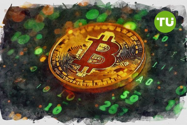 Почему биткоин сегодня растет?