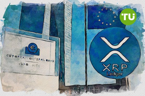 ЕЦБ подчеркивает важность XRP Ledger для продвижения расчетов на основе блокчейна