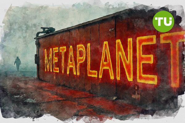 Metaplanet обогнала Tesla по объему владения биткоинами