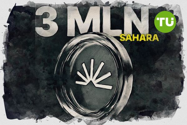 OKX начинает раздачу 3 миллионов токенов SAHARA