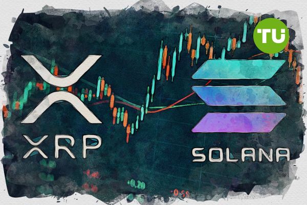 XRP и Solana возглавляют откат криптовалют, поскольку трейдеры фиксируют прибыль
