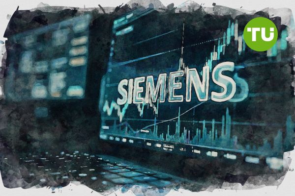 Saham Siemens melonjak 3,1% karena strategi AI mendorong momentum bullish