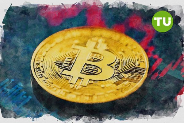 Биткоин слабеет на фоне низких объемов торгов и неопределенности на рынке