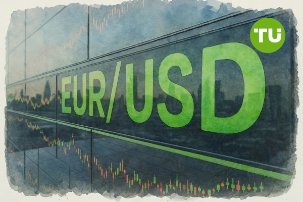 EUR/USD mendekati $1,1750 karena momentum memudar hingga akhir bulan