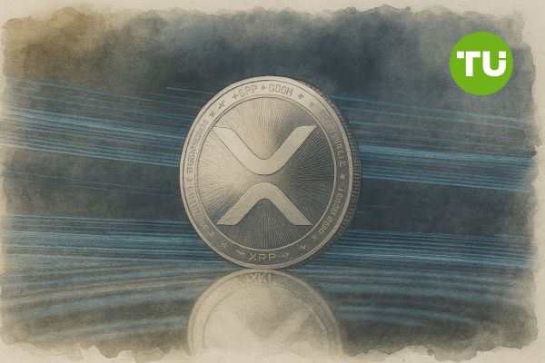 Цена XRP консолидируется вблизи $2,18 на фоне ослабления бычьего импульса