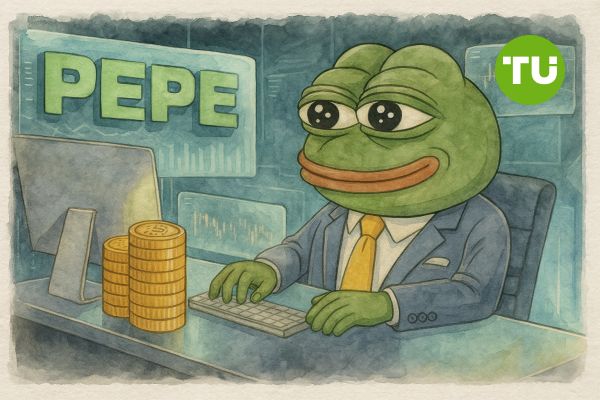 PEPE price falls by 2.8% as support retest signals downside risk