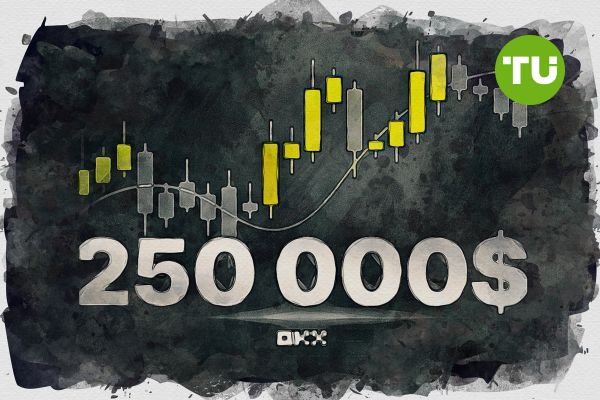 OKX lanserer DontDrop-maraton med en premiepott på 250 000 dollar
