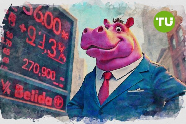 Moodeng ár gyenge visszapattanás kiteszi törékeny hangulatot a Bitcoin rally ellenében