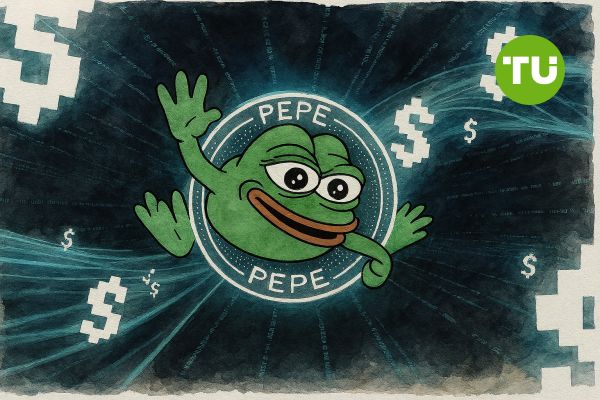 Kısa vadeli toparlanmanın düşüş trendine meydan okumasıyla PEPE fiyatı %3 sıçradı