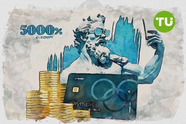 Zetradex ofrece un bono olímpico del 5.000