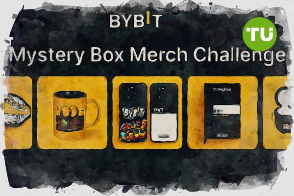 Bybit lanza el reto Mystery Box Merch Challenge con 15.000 $ en recompensas