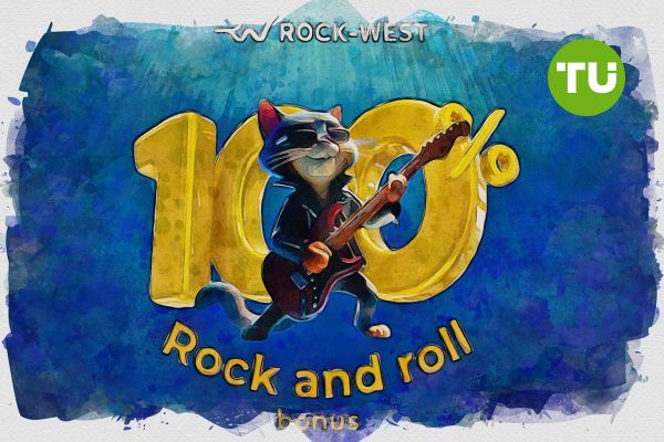 Rock-West lanza la bonificación 100% Rock and Roll