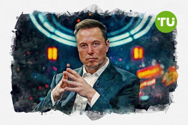 Илон Маск обрушился на Robinhood из-за 
