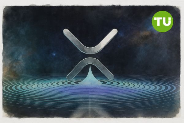 XRP news: Price capped below $2.30 as triangle pattern limits breakout momentum
