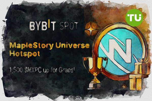 Bybit celebrates Maple Story Universe with 1,500 NXPC in rewards