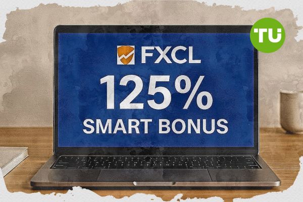 FXCL boosts trading capital with 125% smart bonus