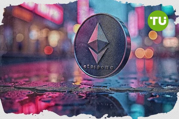 Why is Ethereum up today (July 7)?