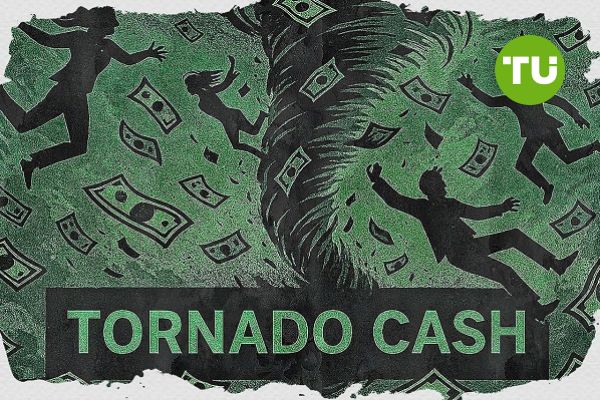 Why Tornado Cash is up today (July 7)?