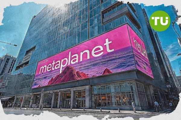 Metaplanet potrebbe acquisire una banca digitale in Giappone