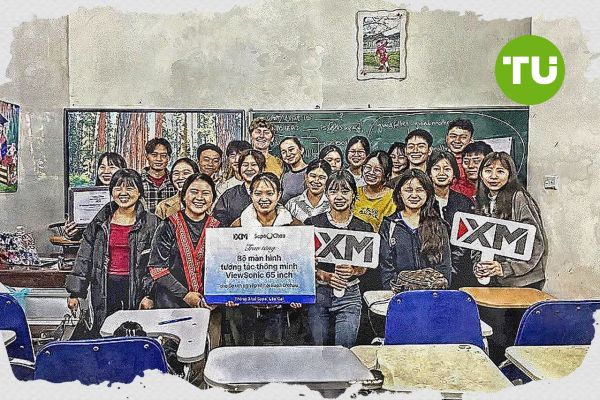 XM поддерживает будущее этнической молодежи во Вьетнаме