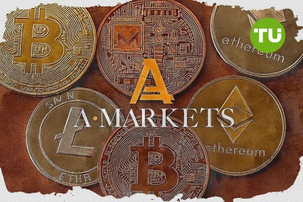 AMarkets reduz as comissões de criptografia e adiciona novos tokens