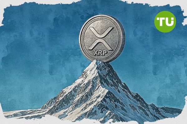 XRP futures open interest rises 33% to $800 million since June low