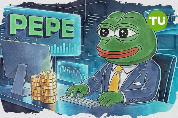 O preço do PEPE se estreita perto da resistência principal à medida que o aperto do triângulo se aproxima do ponto de ruptura