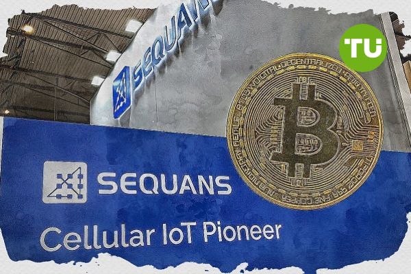 Pembuat chip IoT Sequans bergabung dengan gelombang Bitcoin, sahamnya melonjak 43