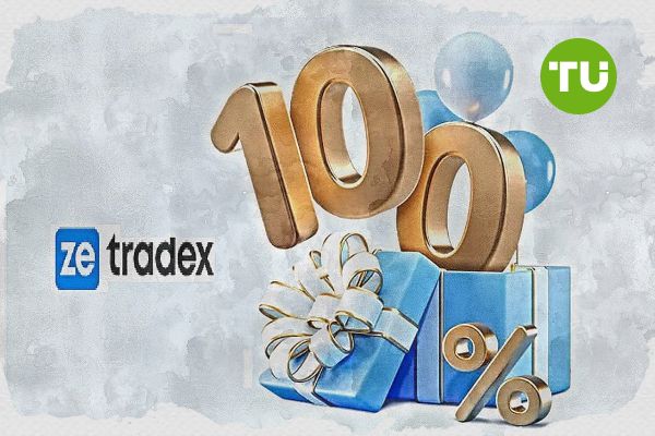 Zetradex запускает 100% приветственный бонус