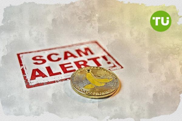 BANANAS31 shows signs of price manipulation again