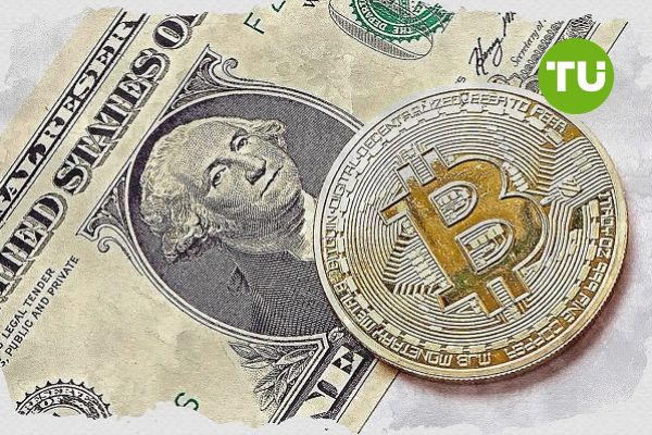 Bitcoin poised for all-time high amid DXY three-year low