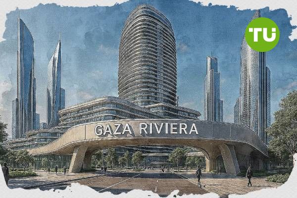 Tokenizando ruínas: Por que vender terras de Gaza em blockchain é um conceito falho Tokenizando ruínas: Por que vender terras de Gaza em blockchain é um conceito falho