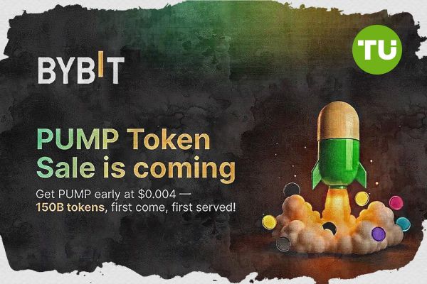 Bybit, pump.fun ile ortaklaşa PUMP Token Satışını başlattı Bybit, pump.fun ile ortaklaşa PUMP Token Satışını başlattı