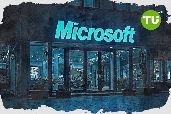 Microsoft stock eases 0.1% from record high after huge volume AI-driven rally
