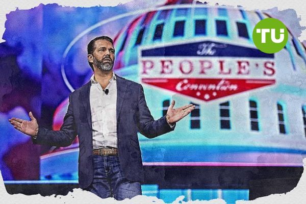 Trump Jr. apoya a Thumzup, centrada en Bitcoin, con una inversión estratégica