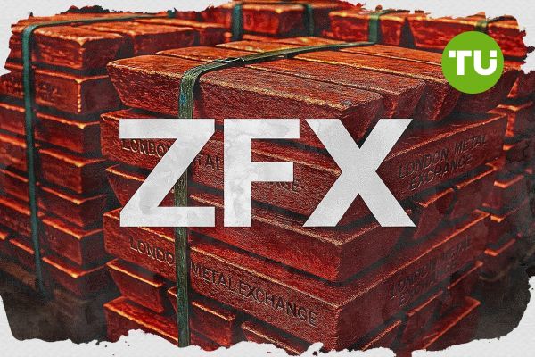 ZFX запустит торговлю медью на LME 14 июля