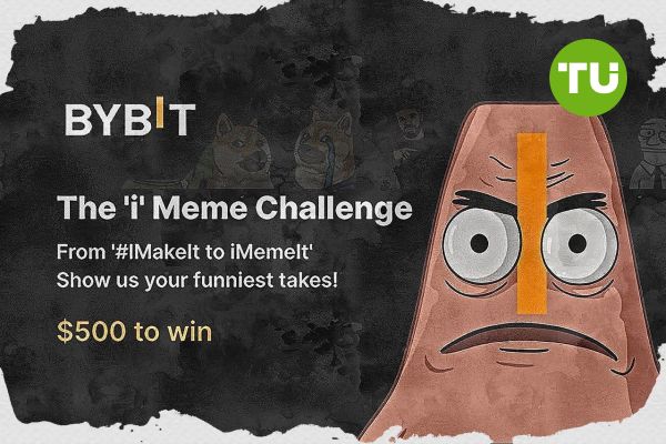 Bybit запускает конкурс мемов с вознаграждением в $500