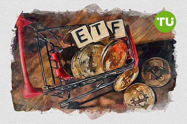 L'afflux d'ETF Bitcoin fait passer le total des actifs à plus de 158 milliards de dollars