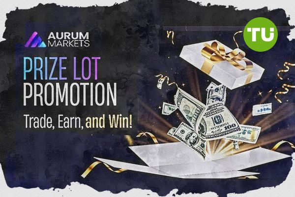 Aurum Markets rewards traders in Prize Lot Promotion